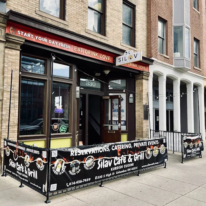 Silav Cafe&Grill Picture 6