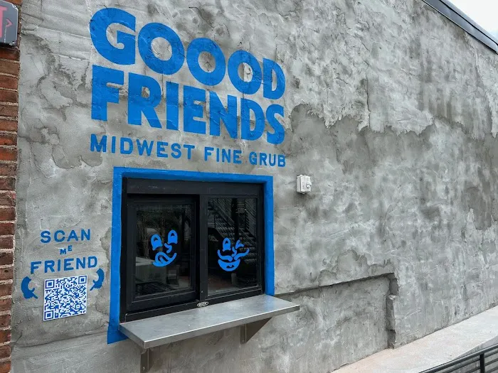 Goood Friends Picture 1