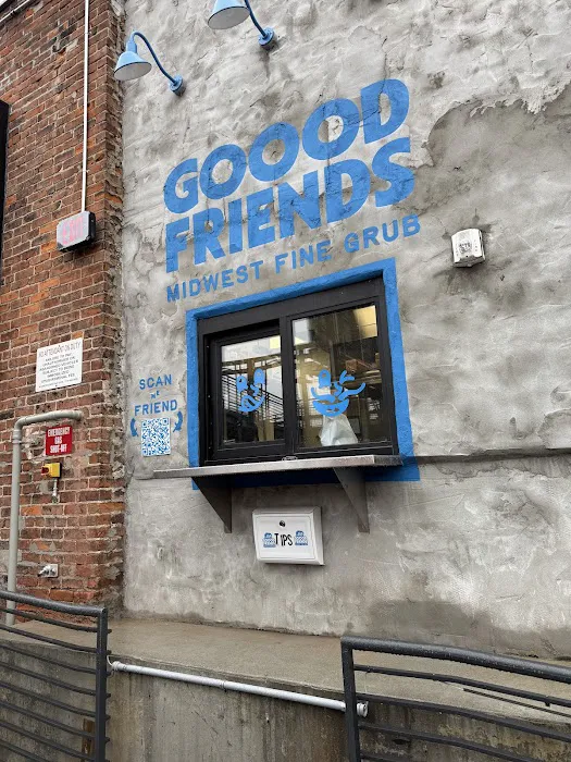 Goood Friends Picture 6