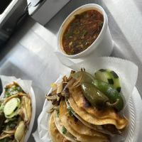 Taqueria la costeñita ico