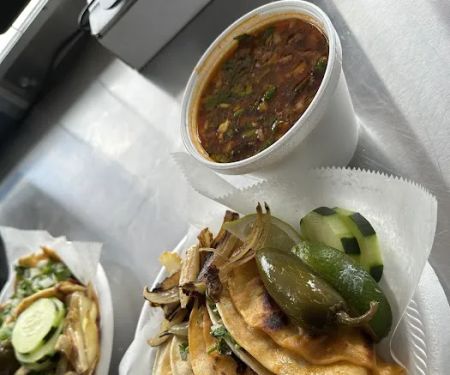 Taqueria la coste帽ita