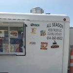 Allseason food truck