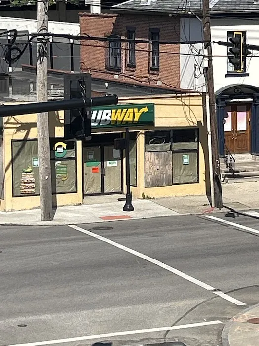 Subway Picture 1