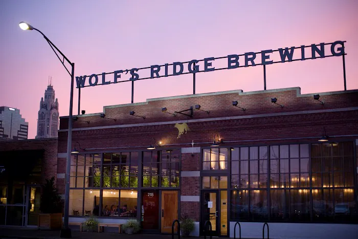 Wolf's Ridge Brewing Picture 1