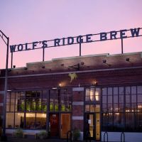 Wolf's Ridge Brewing ico