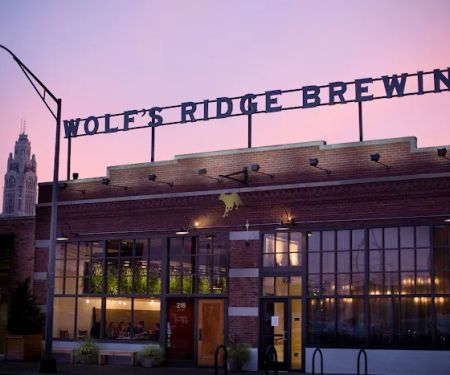 Wolf's Ridge Brewing