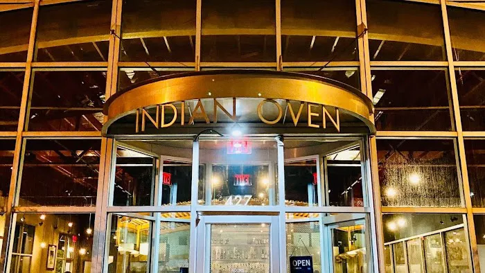 Indian Oven Picture 3