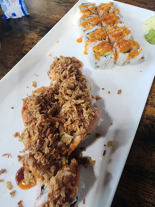 YES SUSHI Picture 9