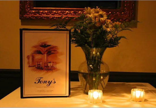 Tony's Italian Ristorante Picture 2