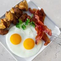 Market Stand Cafe ico