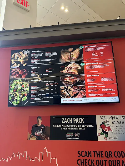 Jet's Pizza Picture 5