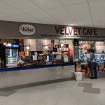 Velvet Cafe and Ice Cream