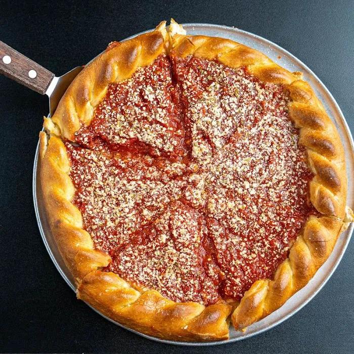 Yellow Brick Pizza Picture 3