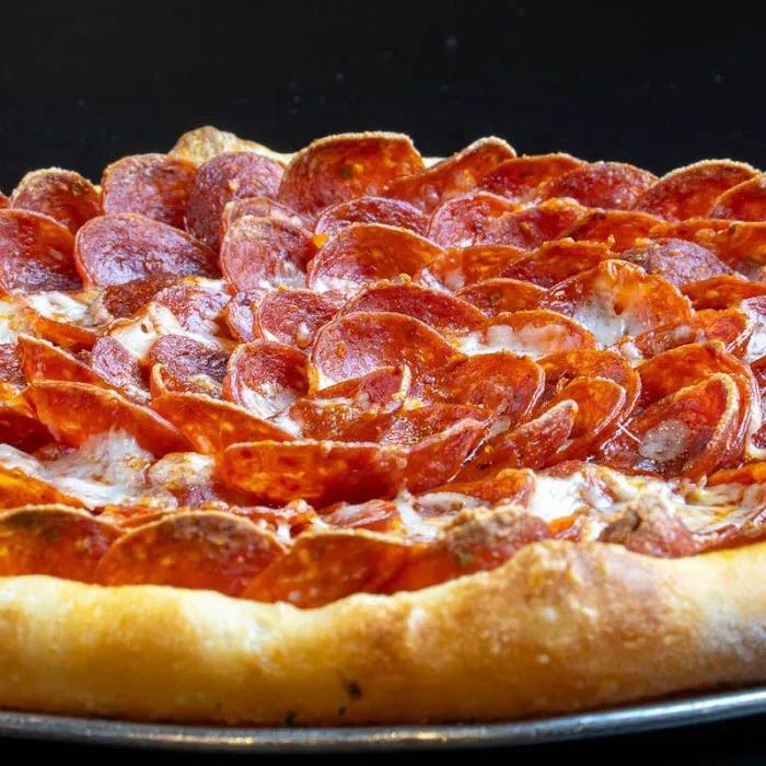 Yellow Brick Pizza Picture 4