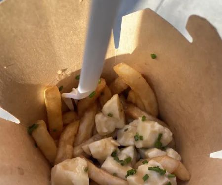 Little West Poutine
