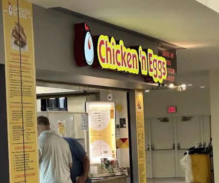 Chicken & Eggs