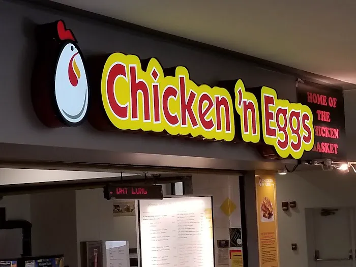 Chicken & Eggs Picture 2