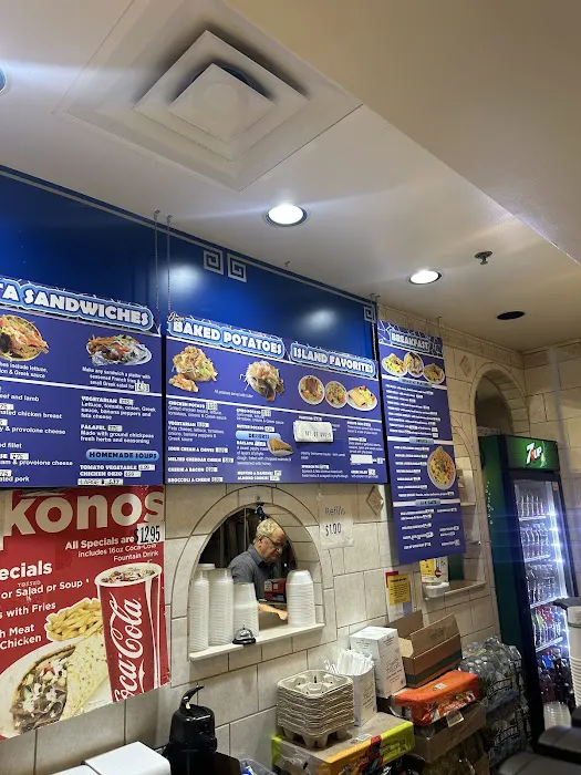 Mykonos Gyros Picture 3