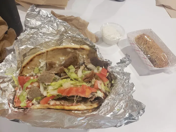 Mykonos Gyros Picture 9