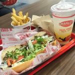 South Cafe & Marketplace inside Greater Columbus Convention Center