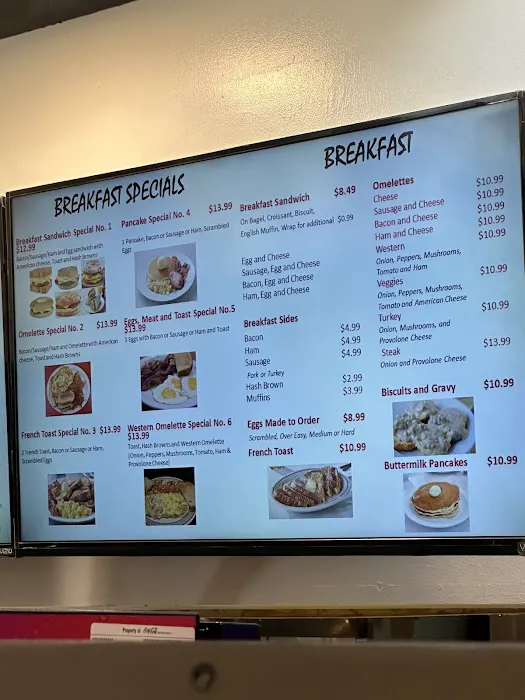 Fame's Diner Picture 5