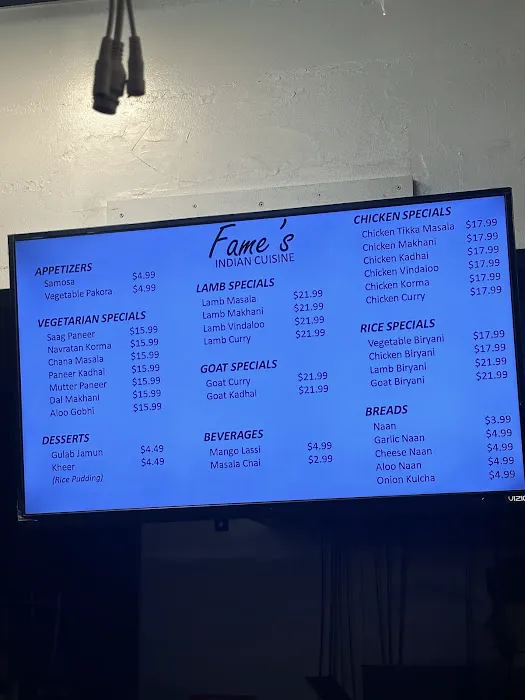 Fame's Diner Picture 9