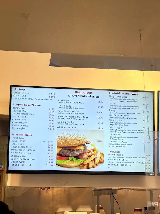 Fame's Diner Picture 10