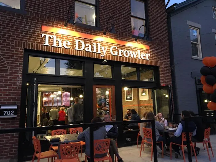 The Daily Growler - German Village/Brewery District Picture 2
