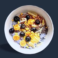 High on Brunch ico