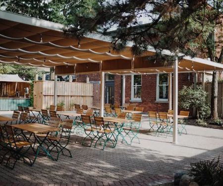 Gemüt Biergarten