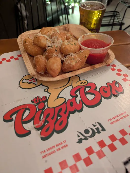 The Pizza Box Picture 5