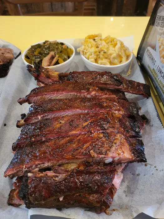 Smoked On High BBQ Picture 5