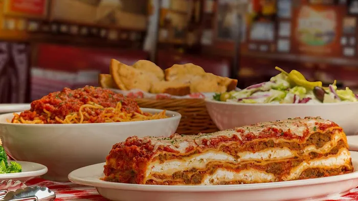 Buca di Beppo Italian Restaurant Picture 3