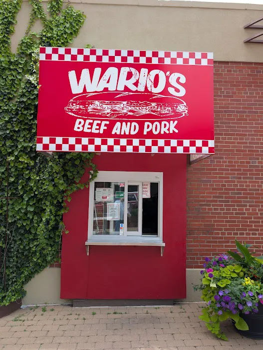 Wario's Beef and Pork Picture 6