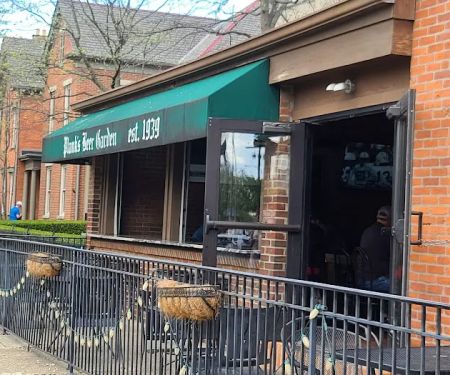 Plank's Bier Garten