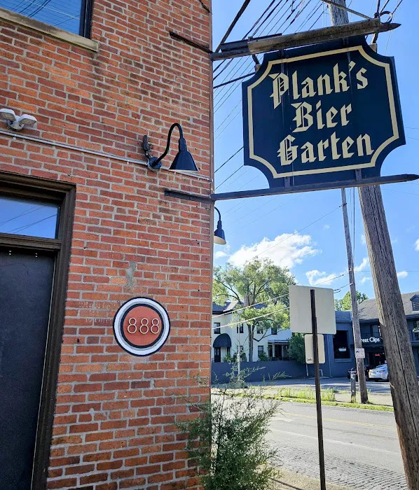 Plank's Bier Garten Picture 8