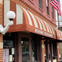The Old Mohawk ico