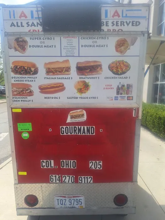 Best in Town Gyro Picture 1