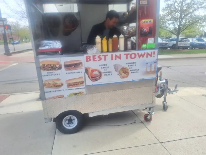 Best in Town Gyro Picture 4