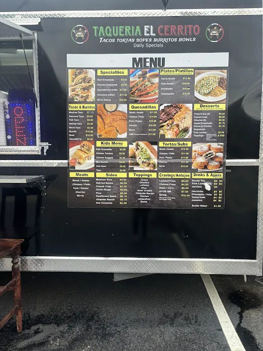 Taqueria El Cerrito LLC Picture 4