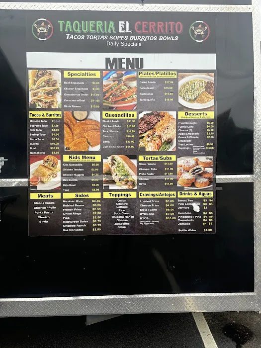 Taqueria El Cerrito LLC Picture 8