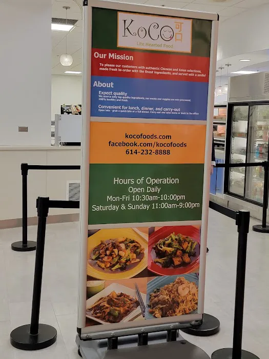 Koco Asian foods Picture 7