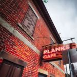 Plank's Cafe & Pizzeria