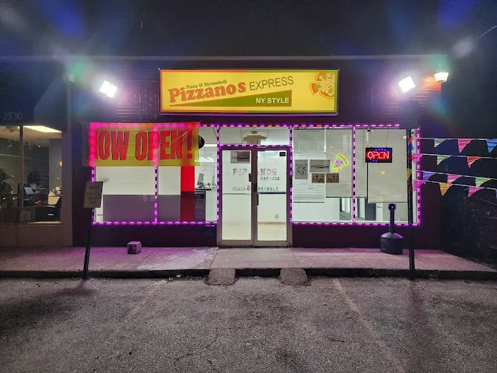 Pizzanos Express Picture 1