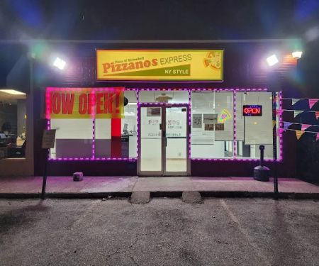 Pizzanos Express