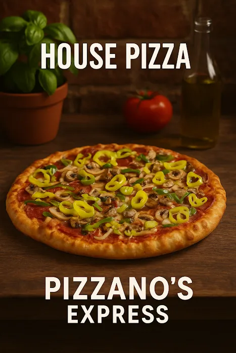 Pizzanos Express Picture 3
