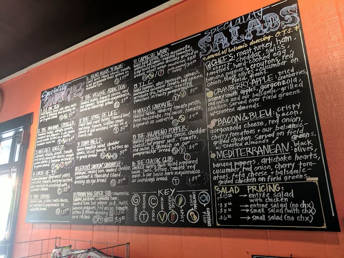 The Brown Bag Delicatessen Picture 3
