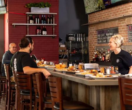 Moran's Bar and Grill