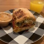 Si Señor Peruvian Sandwiches