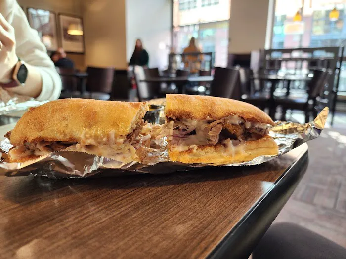 Si Señor Peruvian Sandwiches Picture 5